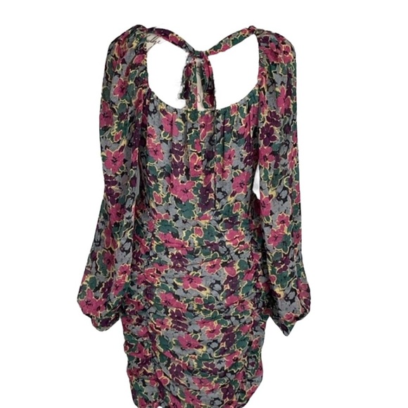Buddy Love Floral Dress size Medium - Picture 3 of 6